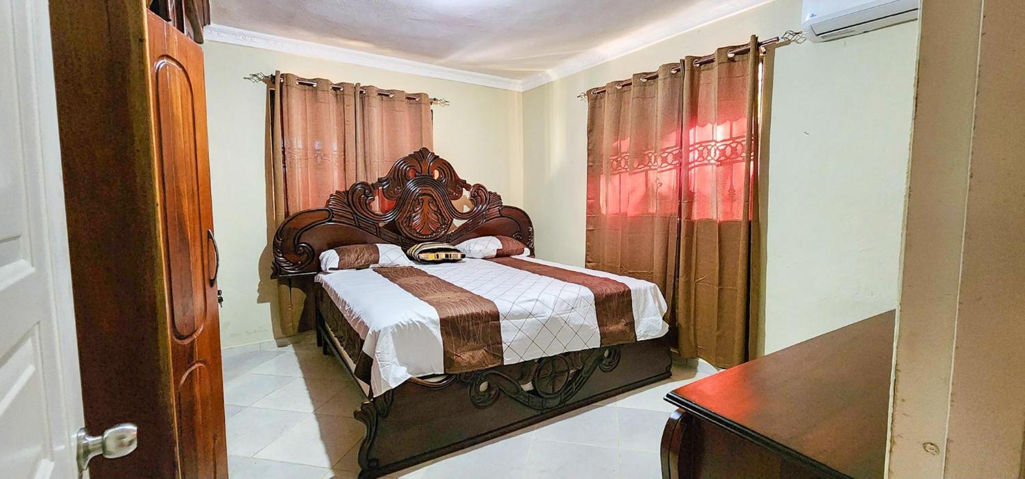 Villa Casa Grande Lujosa à Bayaguana Extérieur photo