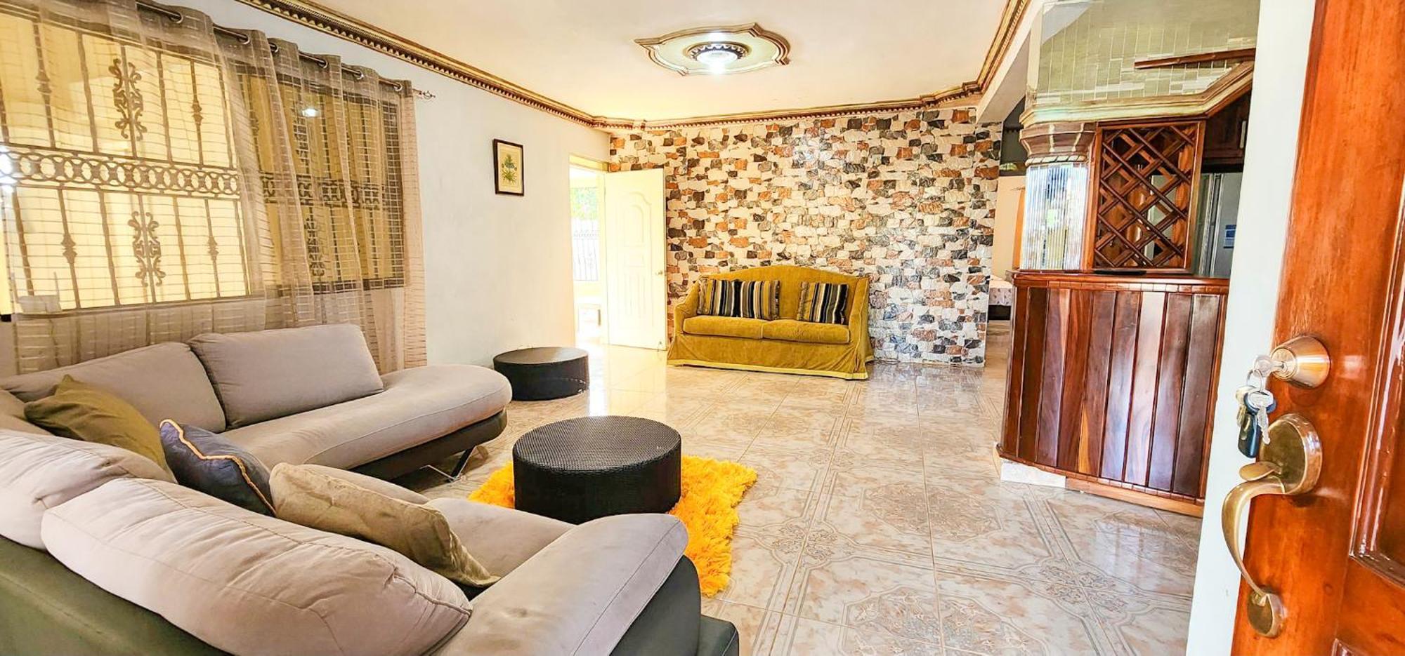 Villa Casa Grande Lujosa à Bayaguana Extérieur photo