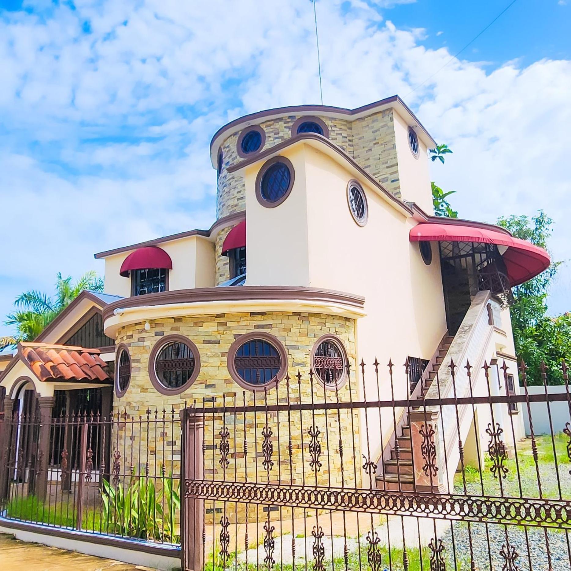 Villa Casa Grande Lujosa à Bayaguana Extérieur photo